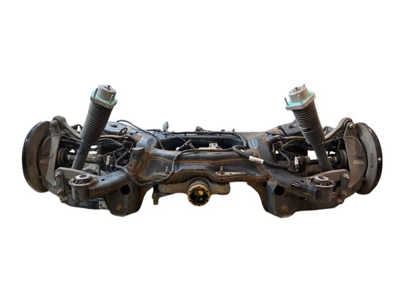 LR128142KIT Rear drive axle complete with beam Land Rover Discovery 5 L462 (2017-) Used - Image 21