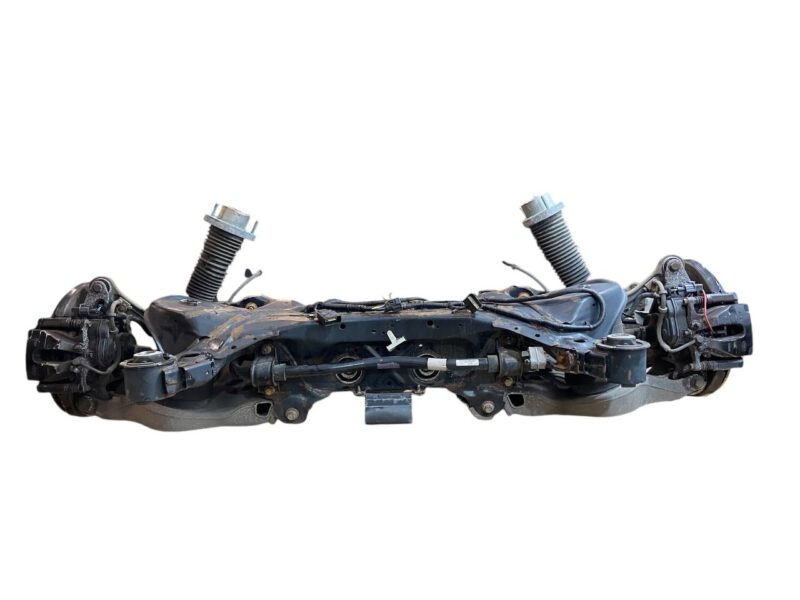 LR128142KIT Rear drive axle complete with beam Land Rover Discovery 5 L462 (2017-) Used - Image 22
