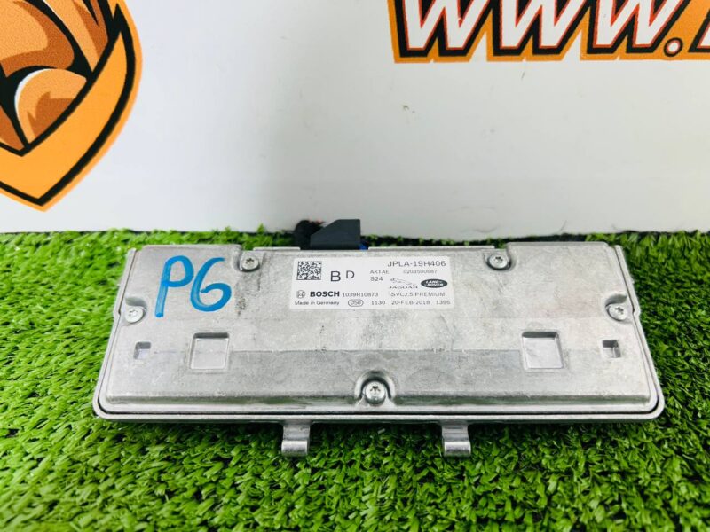 LR133222 Surround camera Land Rover Discovery 5 L462 (2017-) Used - Image 19