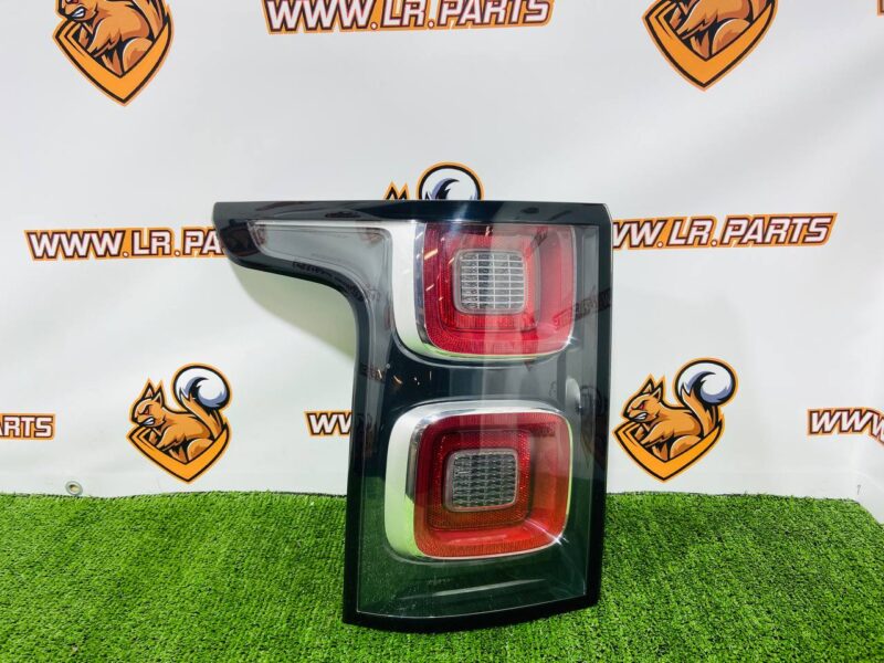 LR135422 Left rear lamp rest 2018- Range Rover L405 (2013-2021) Used cost 555 € in stock 1 pcs.
