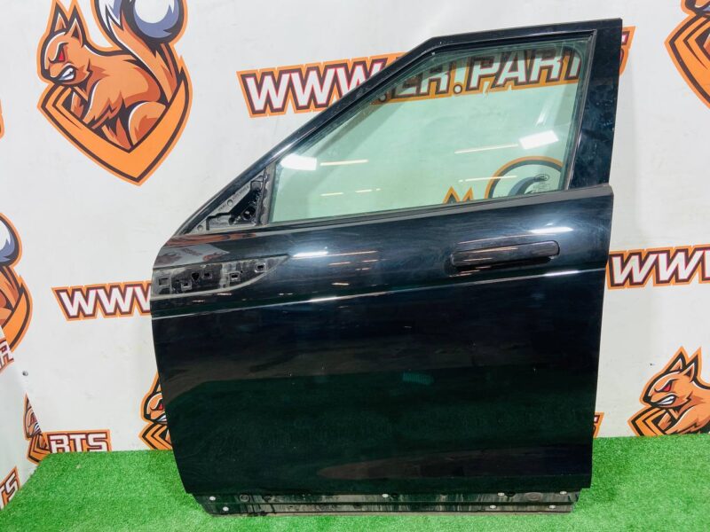 LR138379KIT Front left door complete Range Rover Evoque New L551 (2019-) Used cost  € in stock 1 pcs.