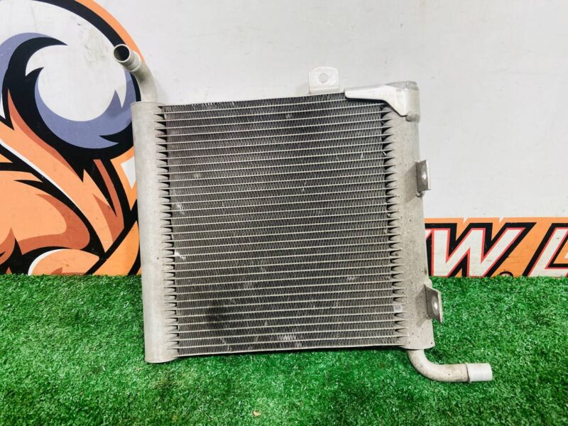 LR140294 Additional right radiator Range Rover Velar L560 (2018-) Used cost 225 € in stock 1 pcs.