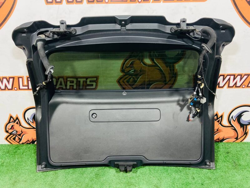 LR146880 Boot lid Range Rover Evoque New L551 (2019-) Used cost 500 € in stock 2 pcs.