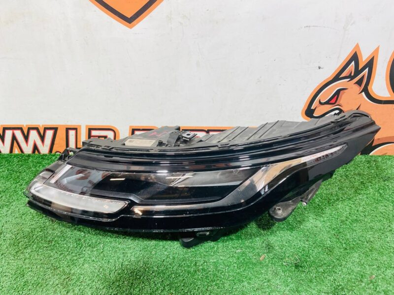LR154876 Left LED headlight assembly Range Rover Evoque New L551 (2019-) Used cost  € in stock 1 pcs.