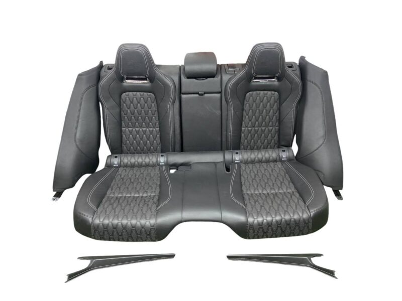 SALONJAGUAREBONYBLACKJ3 Interior seats and door cards Jaguar F-Pace X761 (2017-) Used cost  € in stock 2 pcs.