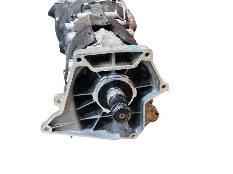 T2H43870 Automatic transmission 2.0TD Jaguar F-Pace X761 (2017-) used cost 1 000 € in stock 5 pcs.