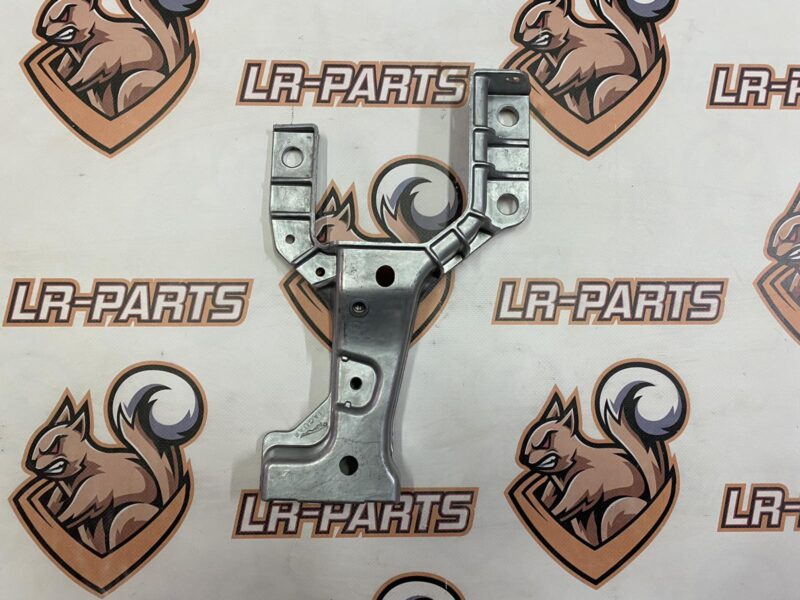 T2H49550 Front panel bracket (fork) left JAGUAR XF cost 60 € in stock 1 pcs.
