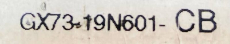 T2H6662 Air conditioning hose Jaguar F-Pace X761 (2017-) used cost 50 € in stock 2 pcs.