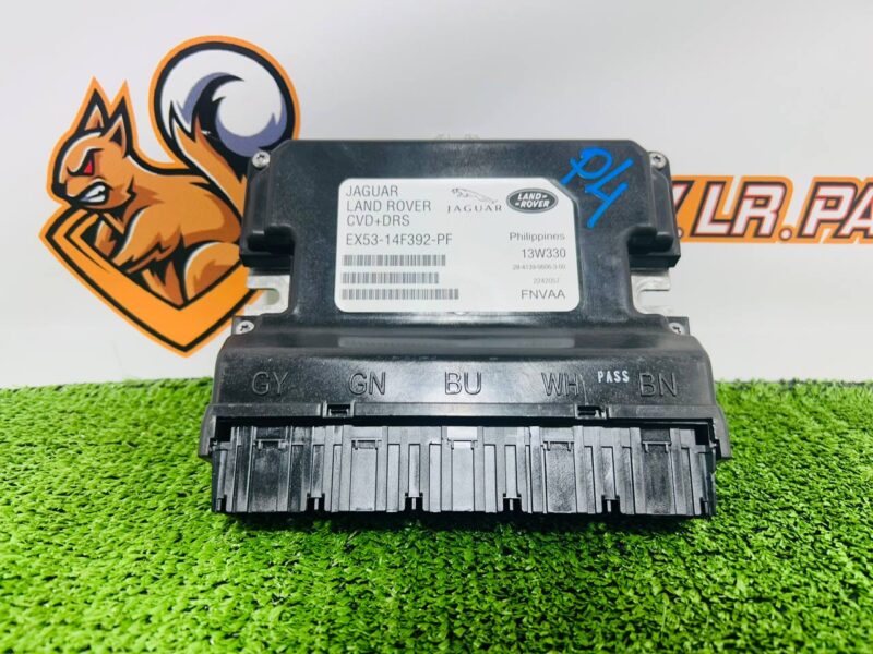 T2P1764 Adaptive Damping Module Jaguar F-Type X152 (2014-) Used cost  € in stock 1 pcs.