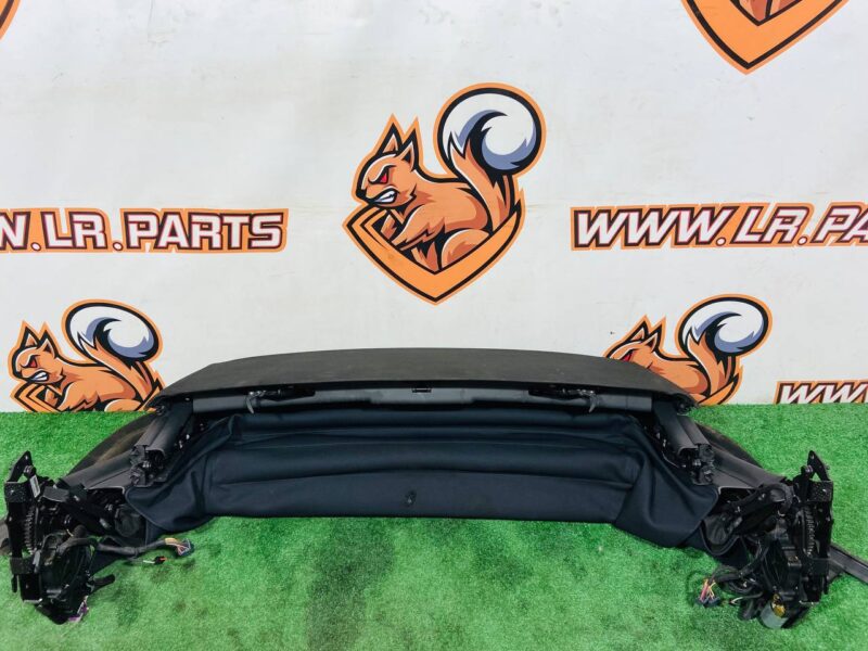 T2R10383YUF Folding roof Jaguar F-Type X152 (2014-) Used cost  € in stock 1 pcs.