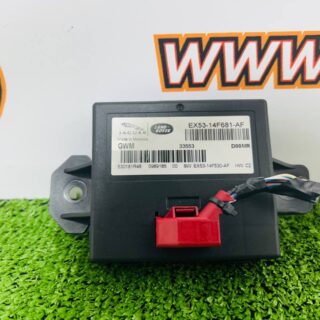 T2R10780 Control unit Jaguar F-Type X152 (2014-) Used cost  € in stock 1 pcs.