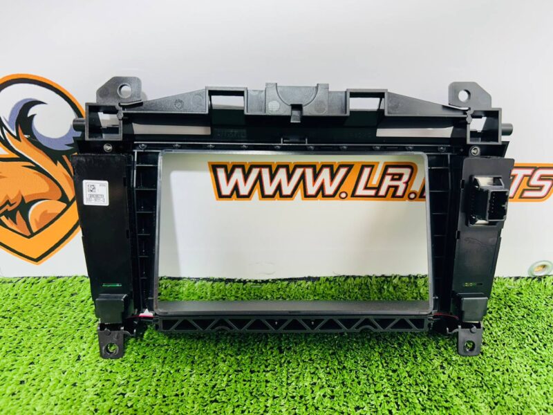 T2R10887 Jaguar F-Type X152 (2014-) Air Conditioner Panel Button Block Used cost 100 € in stock 1 pcs.