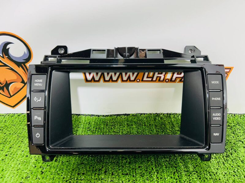 T2R10887 Jaguar F-Type X152 (2014-) Air Conditioner Panel Button Block Used cost 100 € in stock 1 pcs.