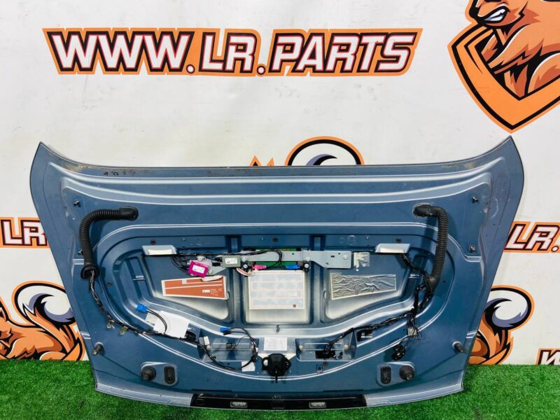 T2R11220LML Trunk lid Jaguar F-Type X152 (2014-) Used cost  € in stock 1 pcs.