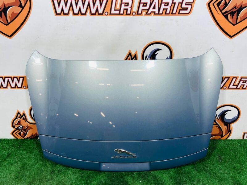 T2R11220LML Trunk lid Jaguar F-Type X152 (2014-) Used cost  € in stock 1 pcs.