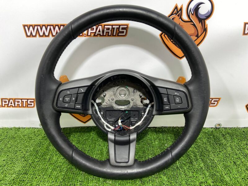 T2R11490PVJ Steering wheel for AIR BAG Jaguar F-Type X152 (2014-) Used cost  € in stock 1 pcs.