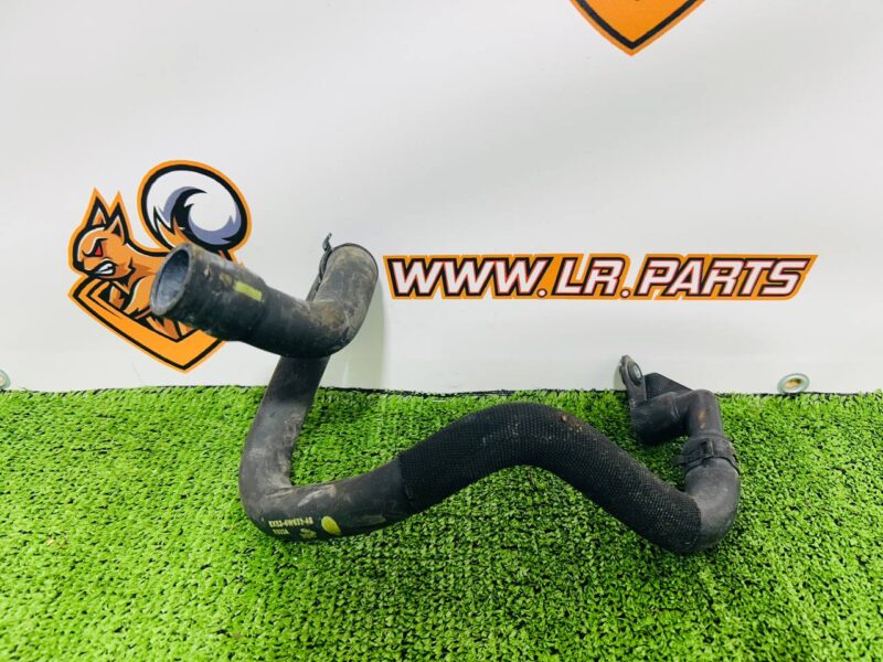 T2R11548 Air intake resonator pipe Jaguar F-Type X152 (2014-) Used cost  € in stock 1 pcs.