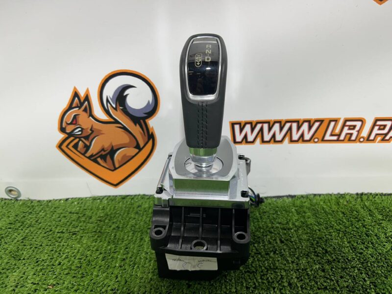 T2R12191 Automatic transmission selector Jaguar F-Type X152 (2014-) USED cost 250 € in stock 1 pcs.
