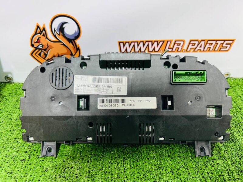 T2R1508 Instrument cluster Jaguar F-Type X152 (2014-) Used cost  € in stock 1 pcs.
