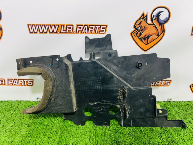 T2R1600 Radiator Deflector Shield Left Jaguar F-Type X152 (2014-) Used cost  € in stock 1 pcs.