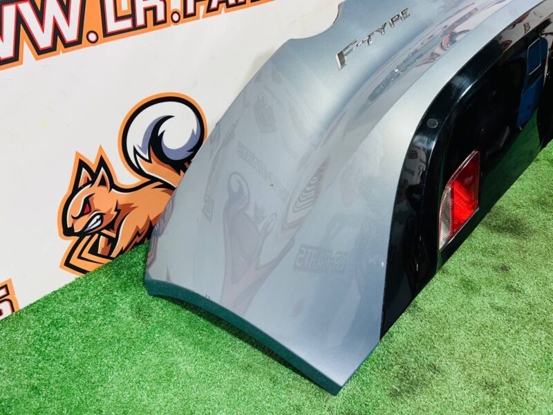 T2R16892LML Rear bumper assembly Jaguar F-Type X152 (2014-) Used cost 750 € in stock 1 pcs.