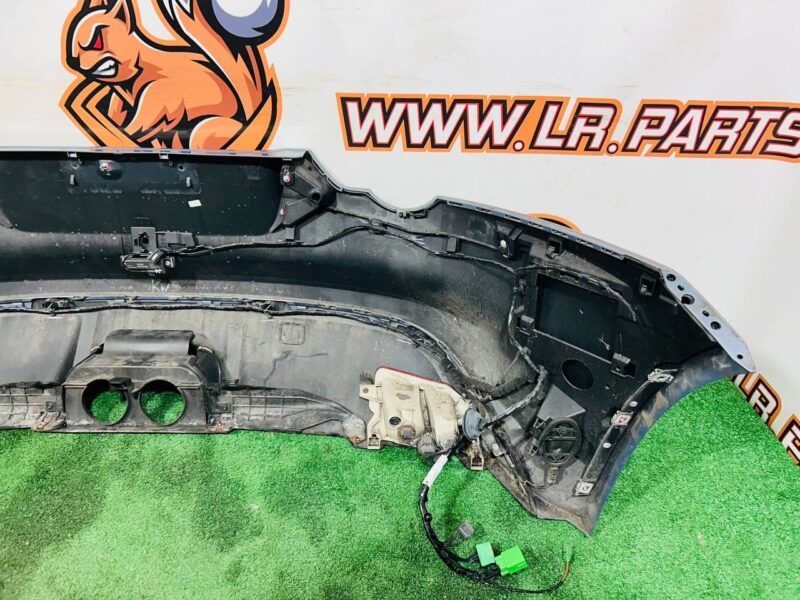 T2R16892LML Rear bumper assembly Jaguar F-Type X152 (2014-) Used cost 750 € in stock 1 pcs.