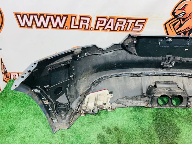 T2R16892LML Rear bumper assembly Jaguar F-Type X152 (2014-) Used cost 750 € in stock 1 pcs.