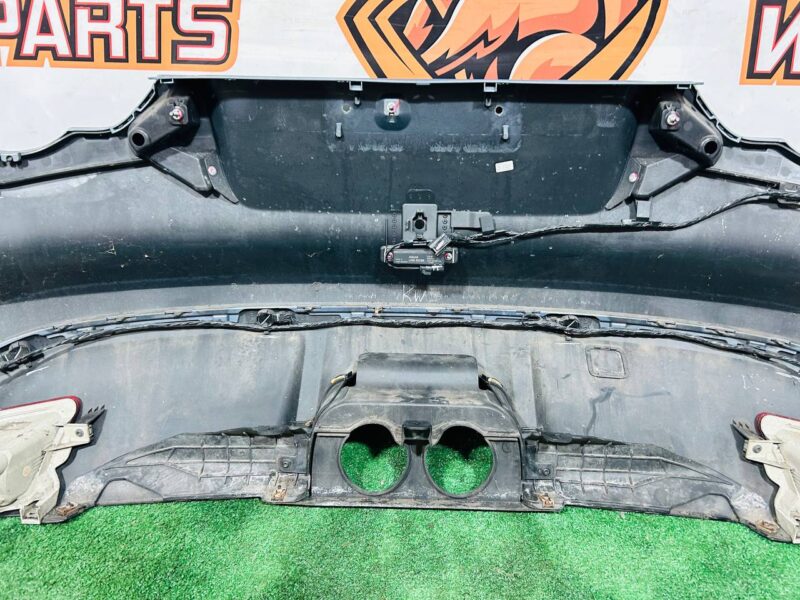 T2R16892LML Rear bumper assembly Jaguar F-Type X152 (2014-) Used cost 750 € in stock 1 pcs.