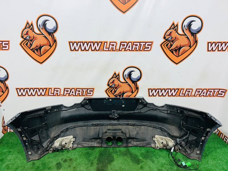 T2R16892LML Rear bumper assembly Jaguar F-Type X152 (2014-) Used cost 750 € in stock 1 pcs.
