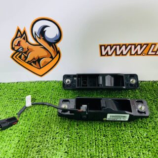 T2R20595KIT Lock Hinge Bracket Kit Jaguar F-Type X152 (2014-) Used cost  € in stock 1 pcs.