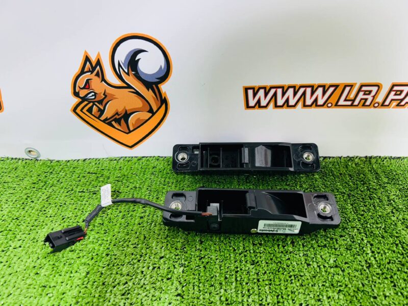 T2R20595KIT Lock Hinge Bracket Kit Jaguar F-Type X152 (2014-) Used cost  € in stock 1 pcs.