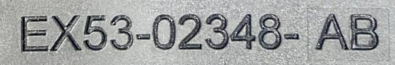 T2R2154PVJ Windshield pillar trim right lower Jaguar F-Type X152 (2014-) Used cost  € in stock 1 pcs.