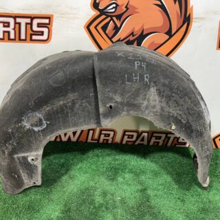 T2R2199 Rear left fender liner Jaguar F-Type X152 (2014-) Used cost 80 € in stock 1 pcs.