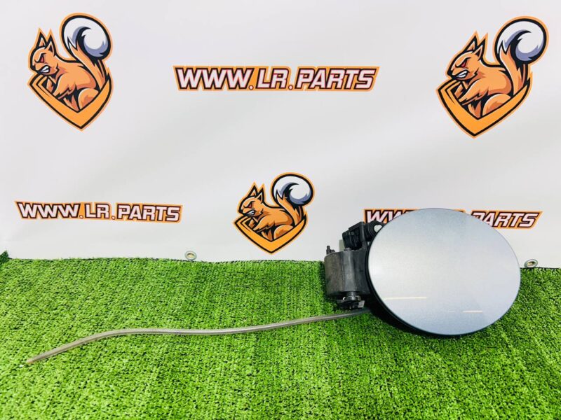 T2R2873 Fuel filler flap Jaguar F-Type X152 (2014-) Used cost  € in stock 1 pcs.