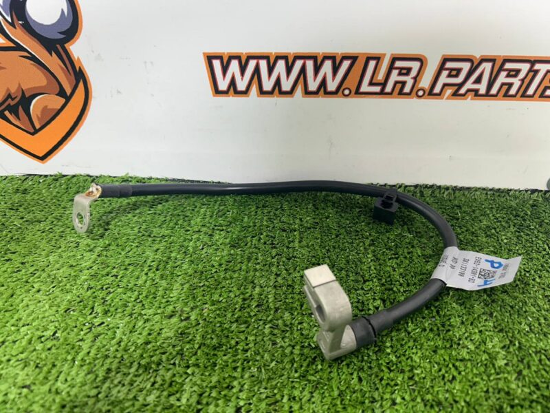 T2R3930 Battery cable negative Jaguar F-Type X152 (2014-) Used cost  € in stock 1 pcs.