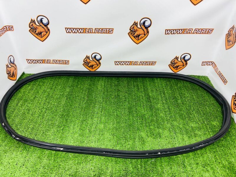 T2R4124 Jaguar F-Type X152 (2014-) Trunk Lid Seal Used cost 70 € in stock 1 pcs.