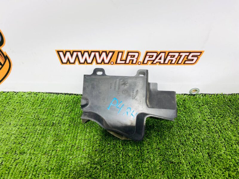 T2R4129 Deflector shield lower right Jaguar F-Type X152 (2014-) Used cost  € in stock 1 pcs.