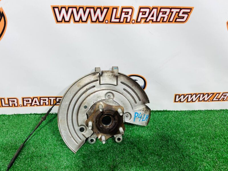T2R4224 Rear left knuckle Jaguar F-Type X152 (2014-) Used cost  € in stock 1 pcs.