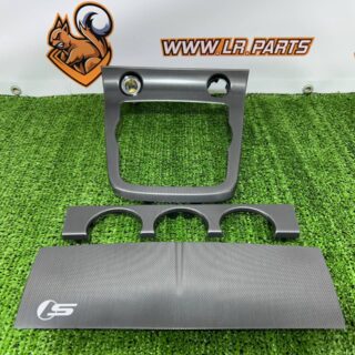 T2R4426KIT Trimming of the central console for Jaguar F-Type X152 (2014-) Used cost  € in stock 1 pcs.