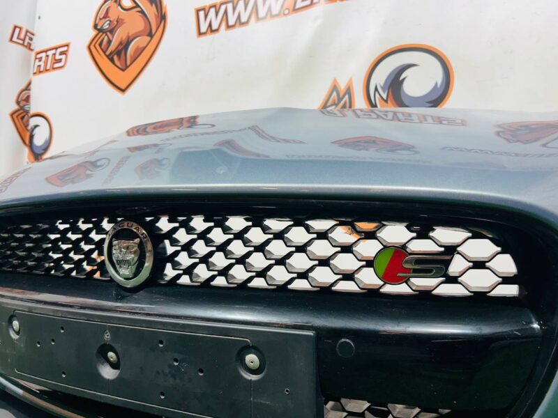 T2R5014LML Front bumper assembly Jaguar F-Type X152 (2014-) Used cost 2 800 € in stock 1 pcs.