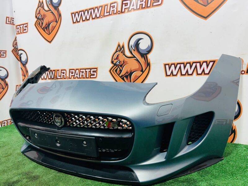 T2R5014LML Front bumper assembly Jaguar F-Type X152 (2014-) Used cost 2 800 € in stock 1 pcs.