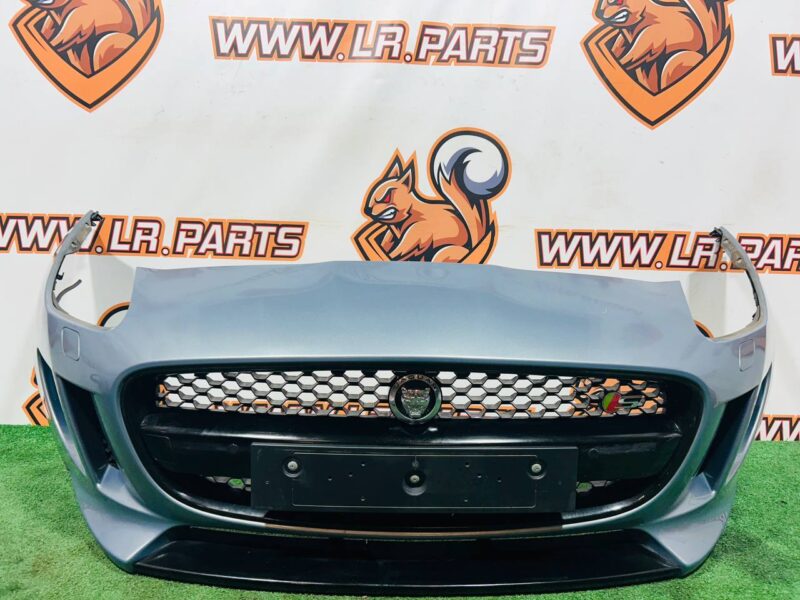 T2R5014LML Front bumper assembly Jaguar F-Type X152 (2014-) Used cost 2 800 € in stock 1 pcs.