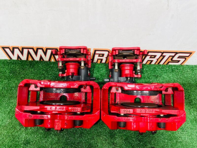 T2R7239 Set of brake calipers with discs Jaguar F-Type X152 (2014-) Used cost 1 500 € in stock 1 pcs.