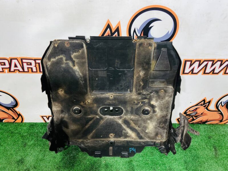 T2R9966 Jaguar F-Type X152 Engine Sump (2014-) Used cost 300 € in stock 1 pcs.