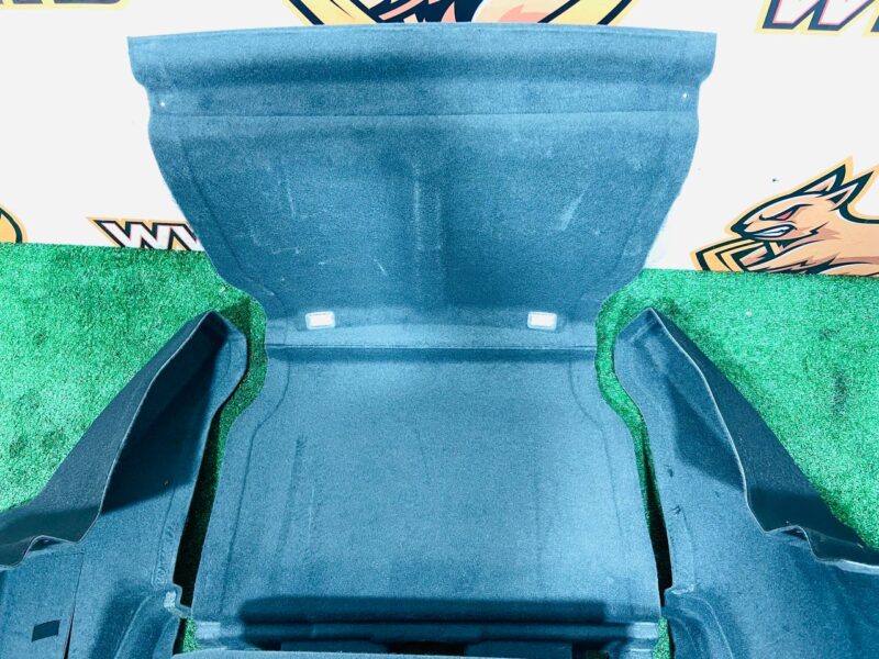 T2R9986KIT Trunk trim kit Jaguar F-Type X152 (2014-) Used cost  € in stock 1 pcs.