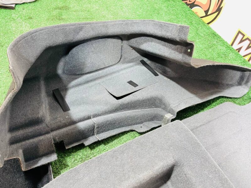 T2R9986KIT Trunk trim kit Jaguar F-Type X152 (2014-) Used cost  € in stock 1 pcs.