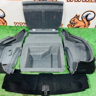 T2R9986KIT Trunk trim kit Jaguar F-Type X152 (2014-) Used cost  € in stock 1 pcs.