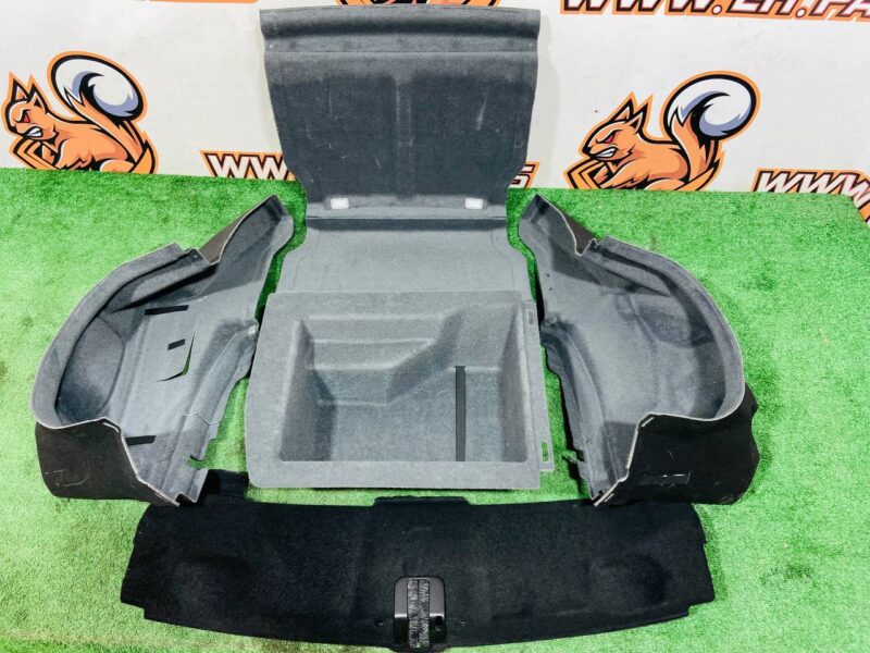 T2R9986KIT Trunk trim kit Jaguar F-Type X152 (2014-) Used cost  € in stock 1 pcs.