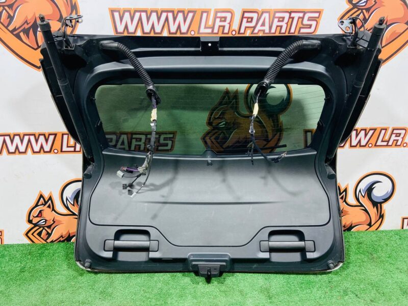 T4A13309LML Trunk lid Jaguar F-Pace X761 (2017-) Used - Image 38