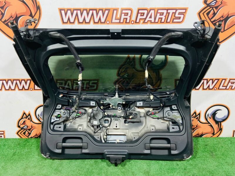 T4A13309LML Trunk lid Jaguar F-Pace X761 (2017-) Used - Image 39